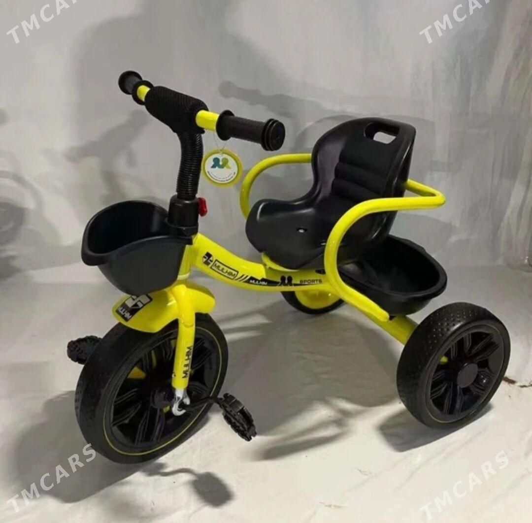 uc ayak tigir - Мир 7 - img 1