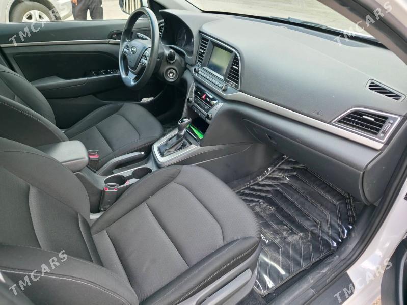 Hyundai Elantra 2017 - 180 000 TMT - Ашхабад - img 7