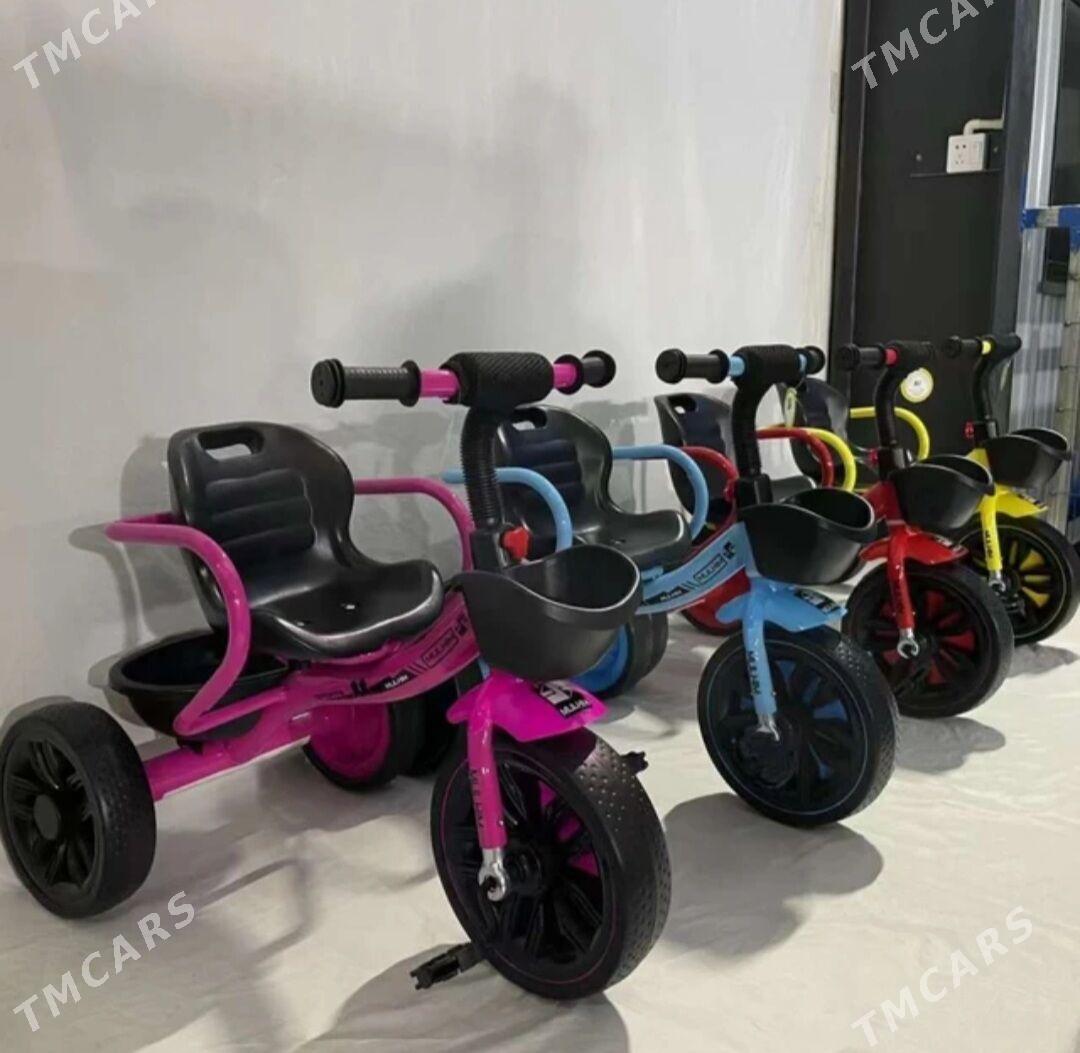 uc ayak tigir - Мир 7 - img 4