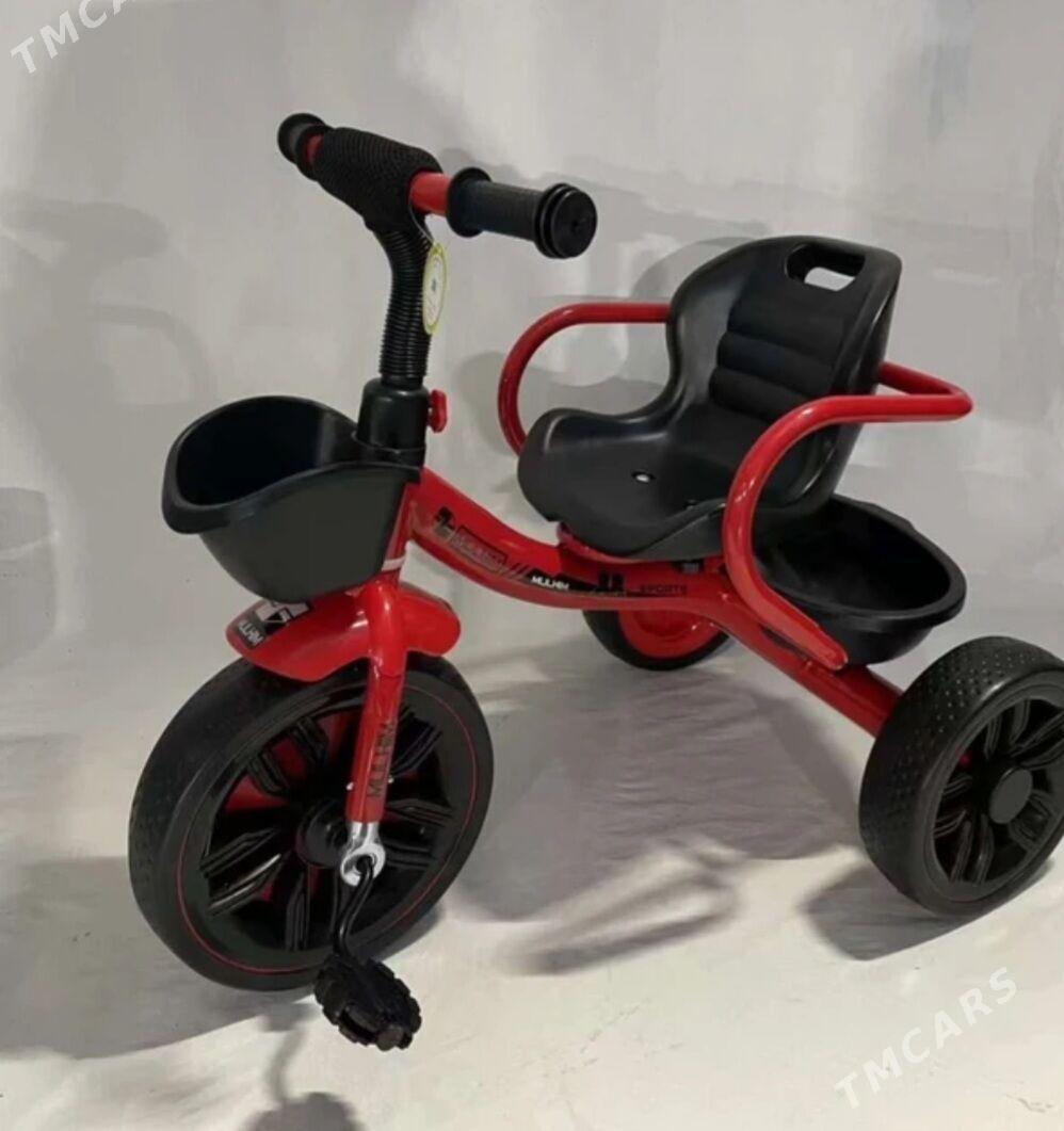 uc ayak tigir - Мир 7 - img 3