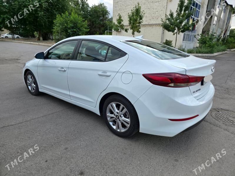 Hyundai Elantra 2017 - 180 000 TMT - Ашхабад - img 4