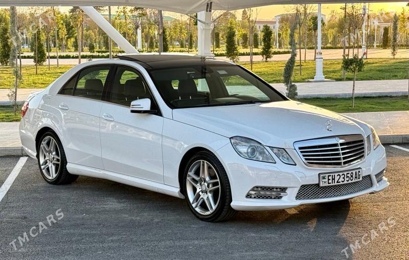Mercedes-Benz E350 2009 - 300 000 TMT - Ашхабад - img 3