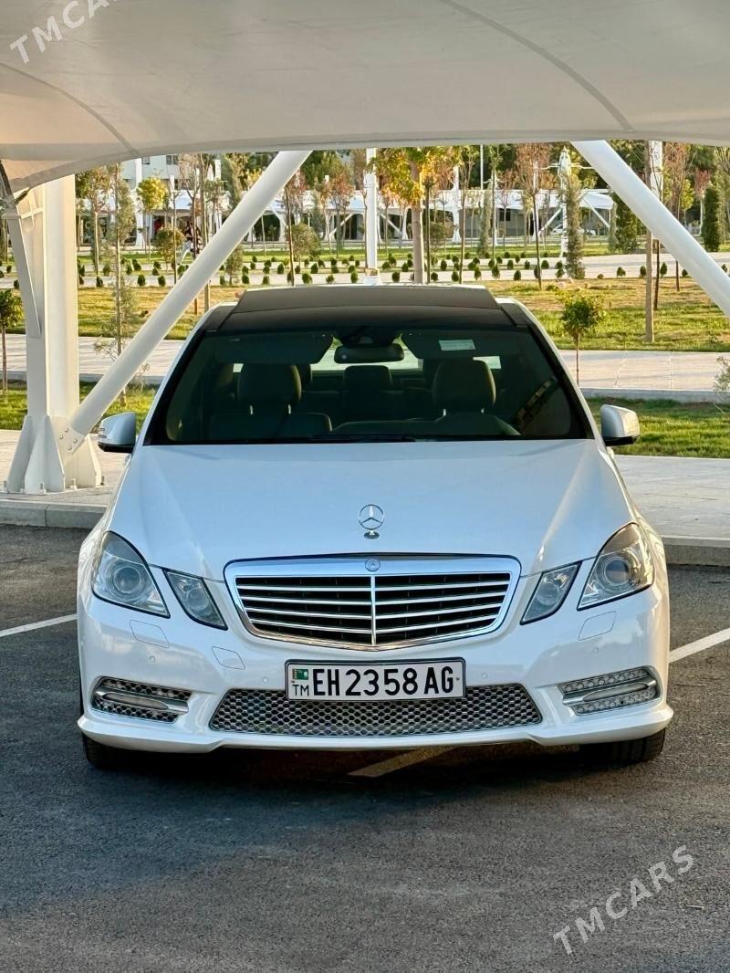 Mercedes-Benz E350 2009 - 300 000 TMT - Ашхабад - img 1