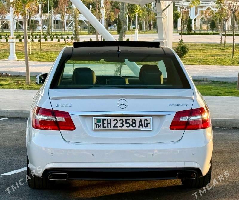 Mercedes-Benz E350 2009 - 300 000 TMT - Ашхабад - img 4