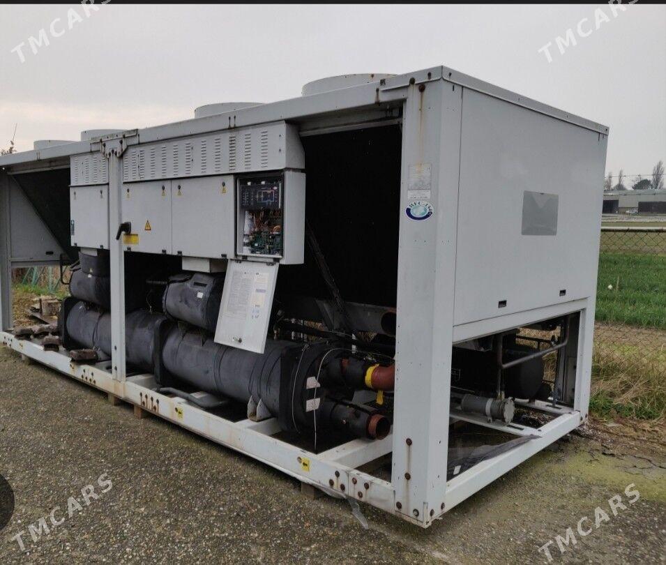 Remont Çiller Ремонт Чиллер - Ашхабад - img 1