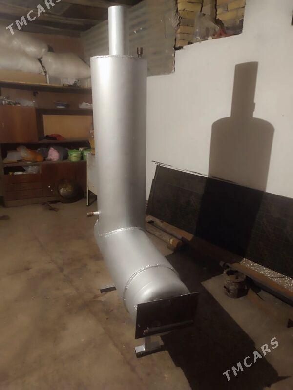 титан для баннй - Türkmenabat - img 2