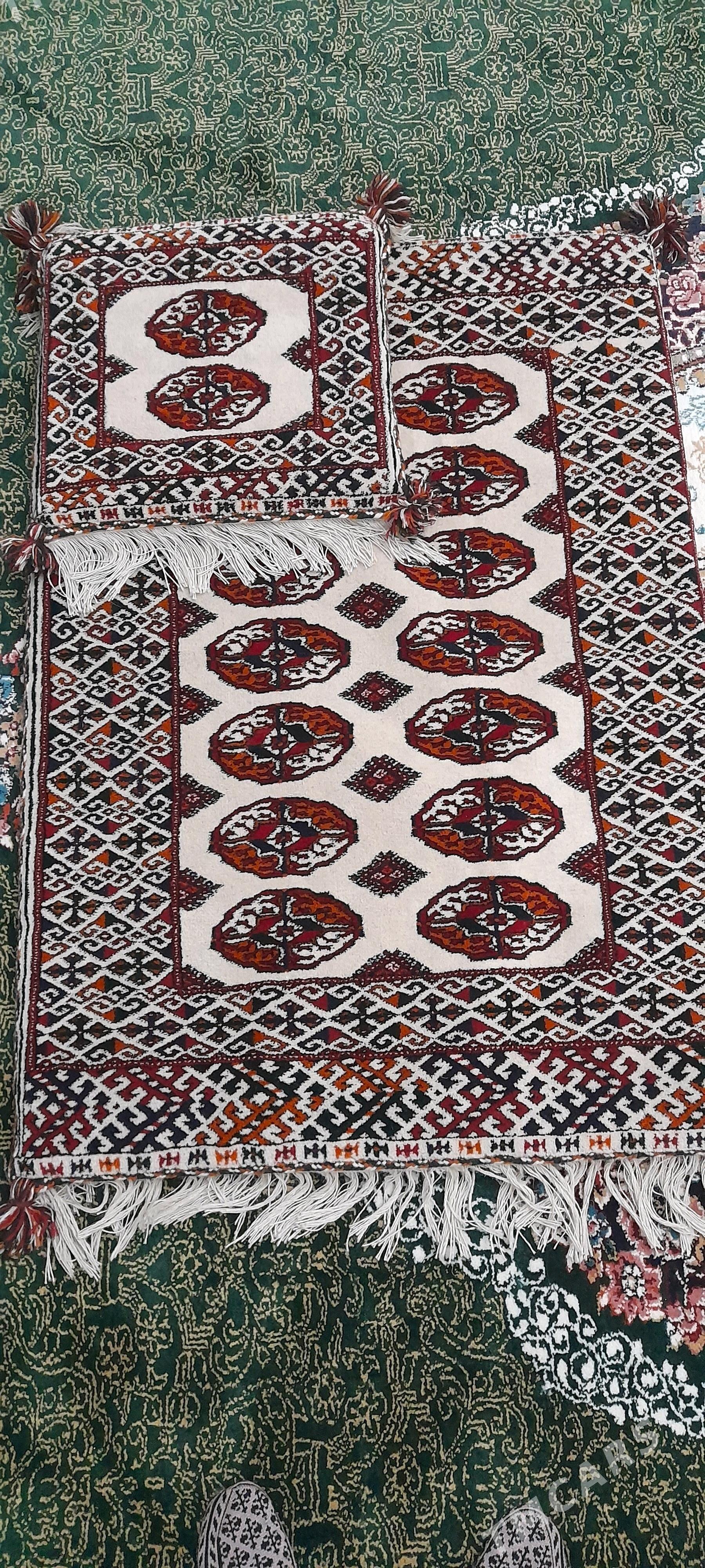 gelin dusek haly - Бахарден - img 2