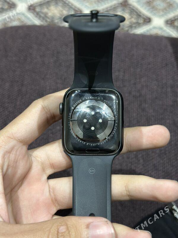 apple watch 6 - Ашхабад - img 3