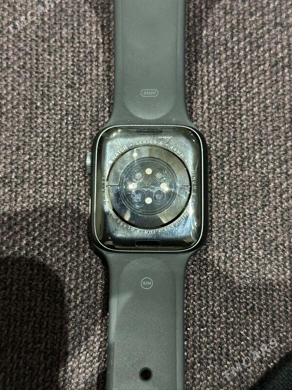apple watch 6 - Ашхабад - img 4