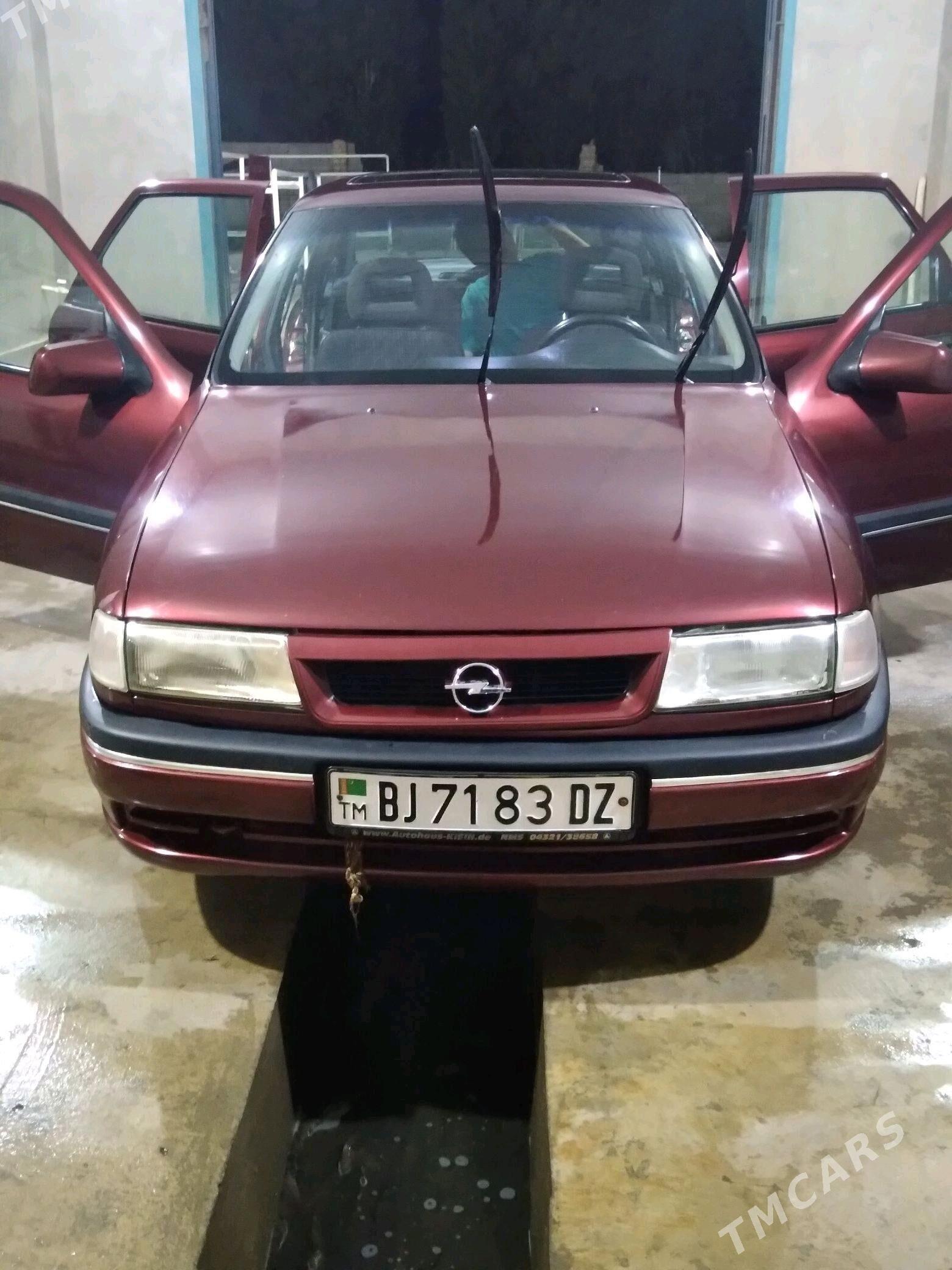 Opel Vectra 1993 - 45 000 TMT - Гороглы (Тагта) - img 2