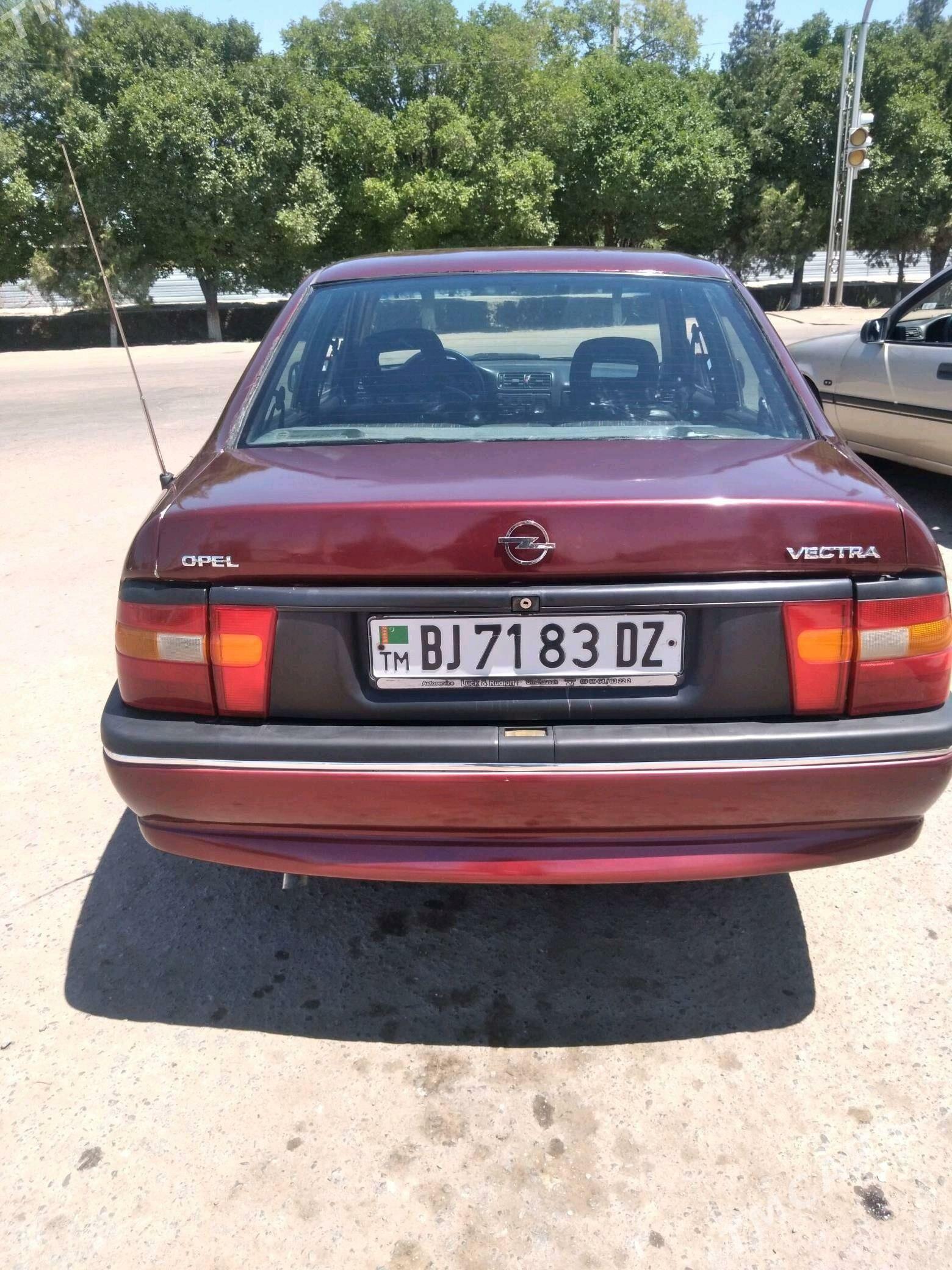 Opel Vectra 1993 - 45 000 TMT - Гороглы (Тагта) - img 1