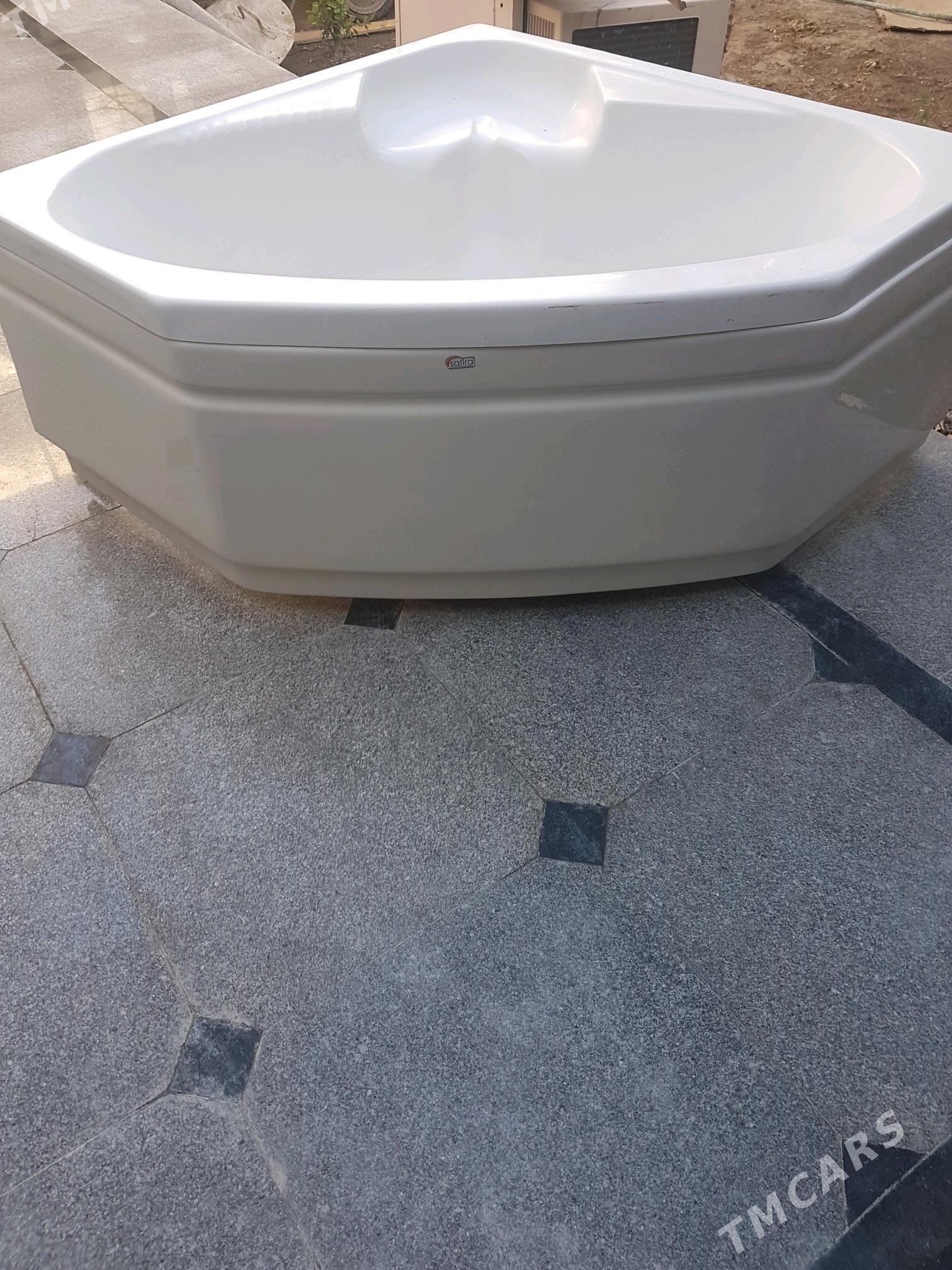 Ванна - Türkmenabat - img 1