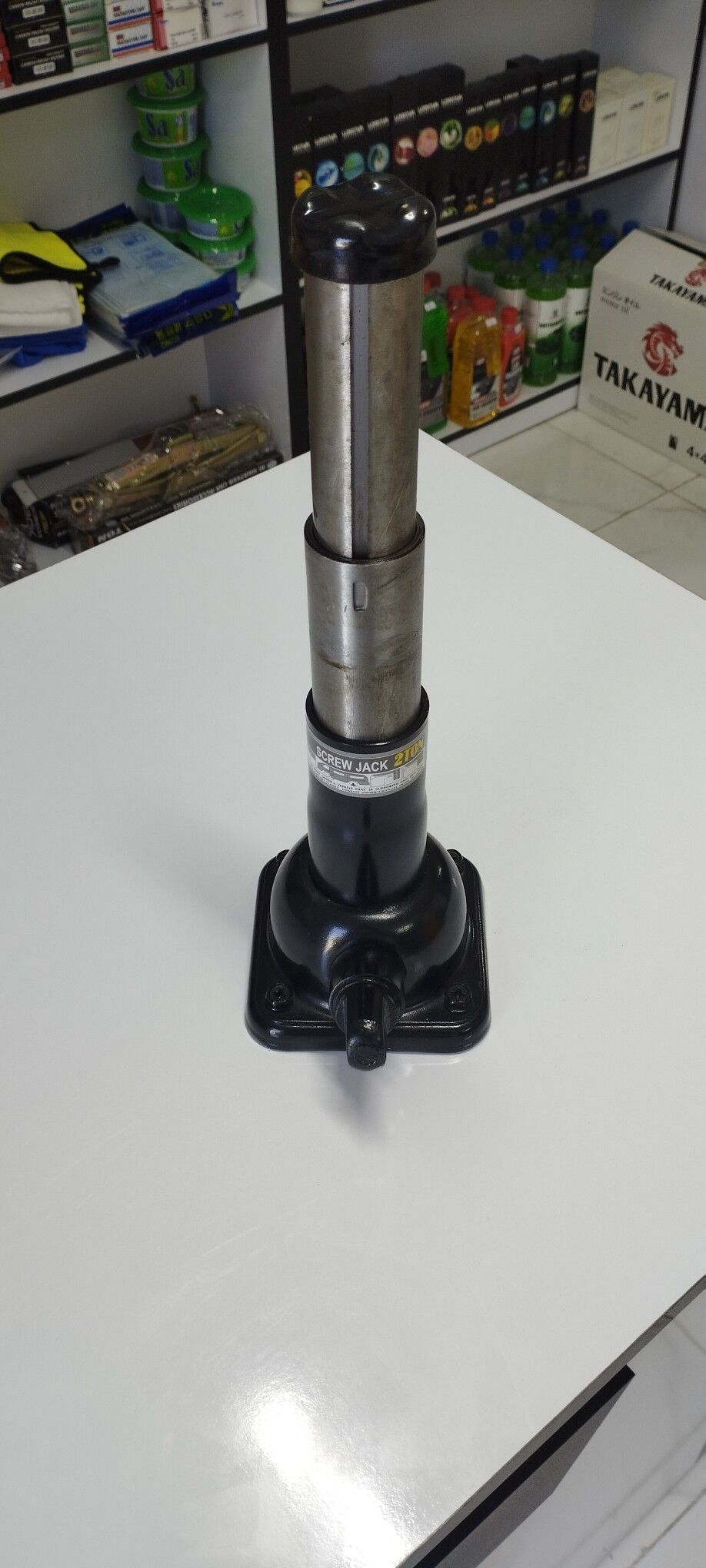 Damkrat Hais 350 TMT - Анев - img 2