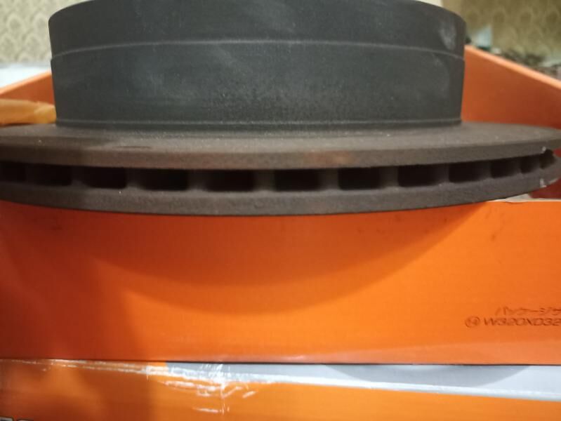 prado tormoz disk 150 TMT - Ашхабад - img 5