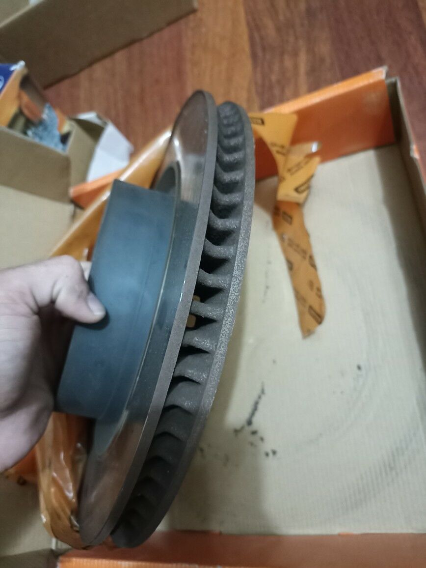 prado tormoz disk 150 TMT - Ашхабад - img 7