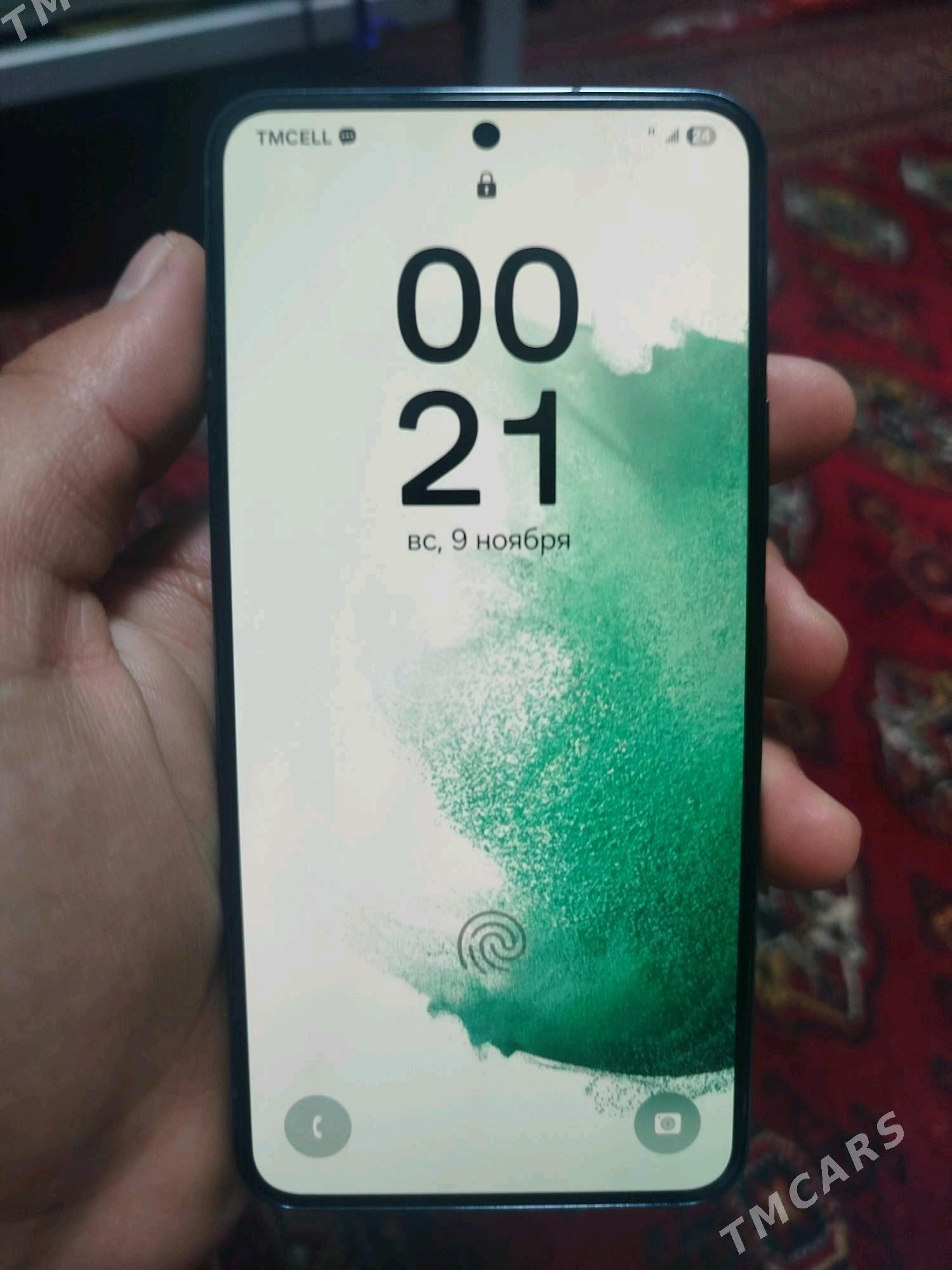 Samsung s22 - Ашхабад - img 2