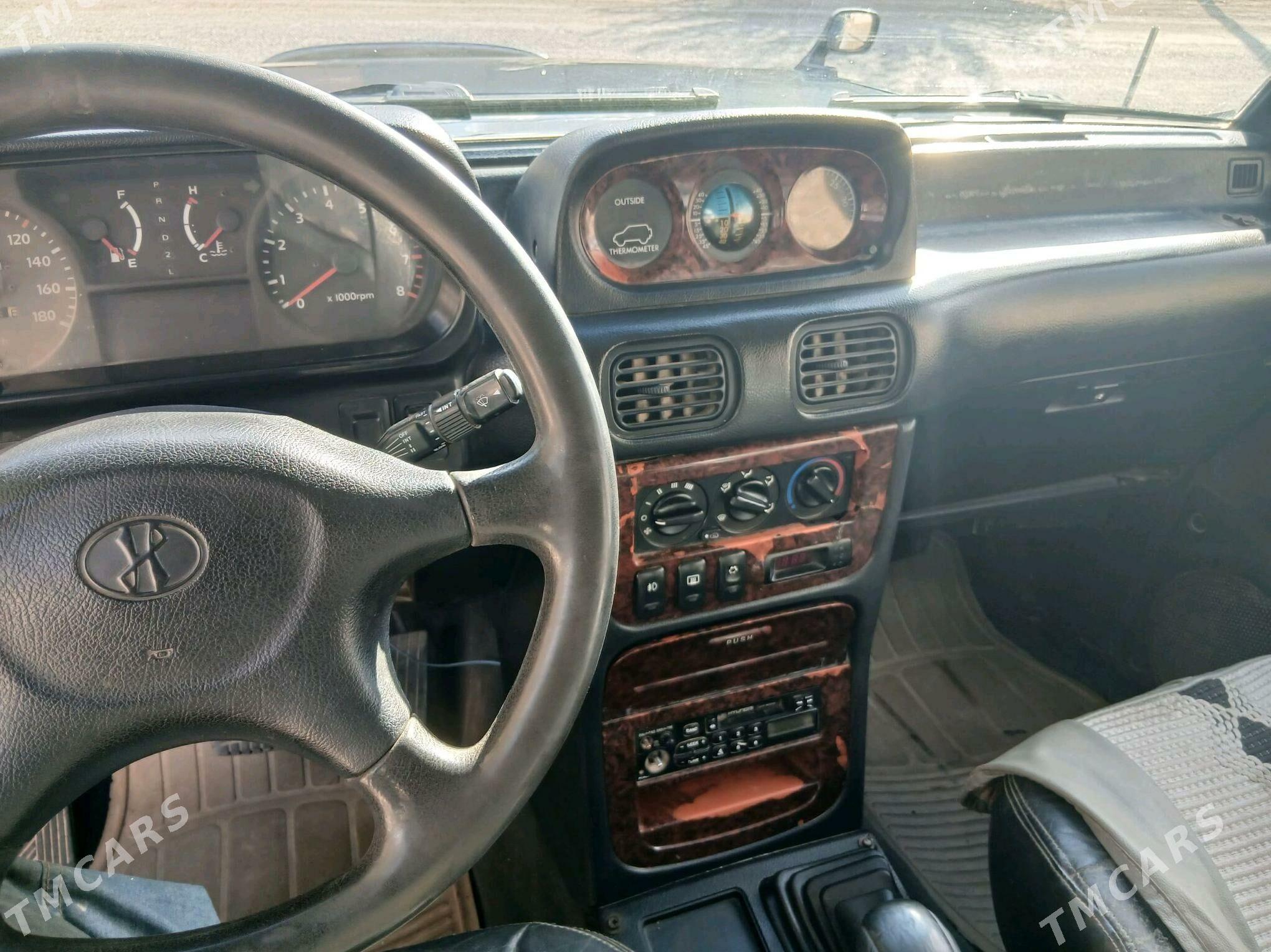 Hyundai Galloper 1998 - 40 000 TMT - Чарджоу - img 4