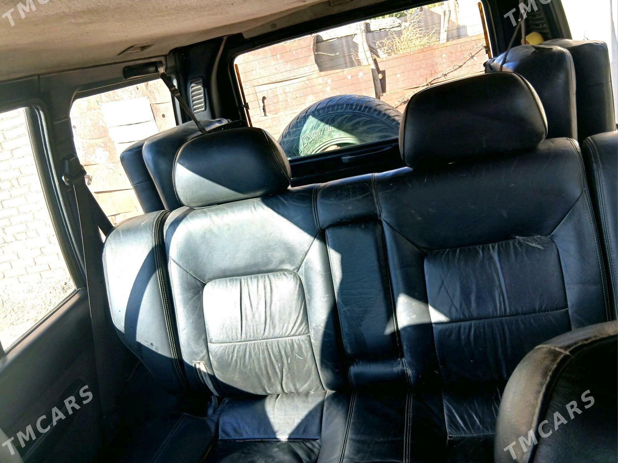 Hyundai Galloper 1998 - 40 000 TMT - Чарджоу - img 5