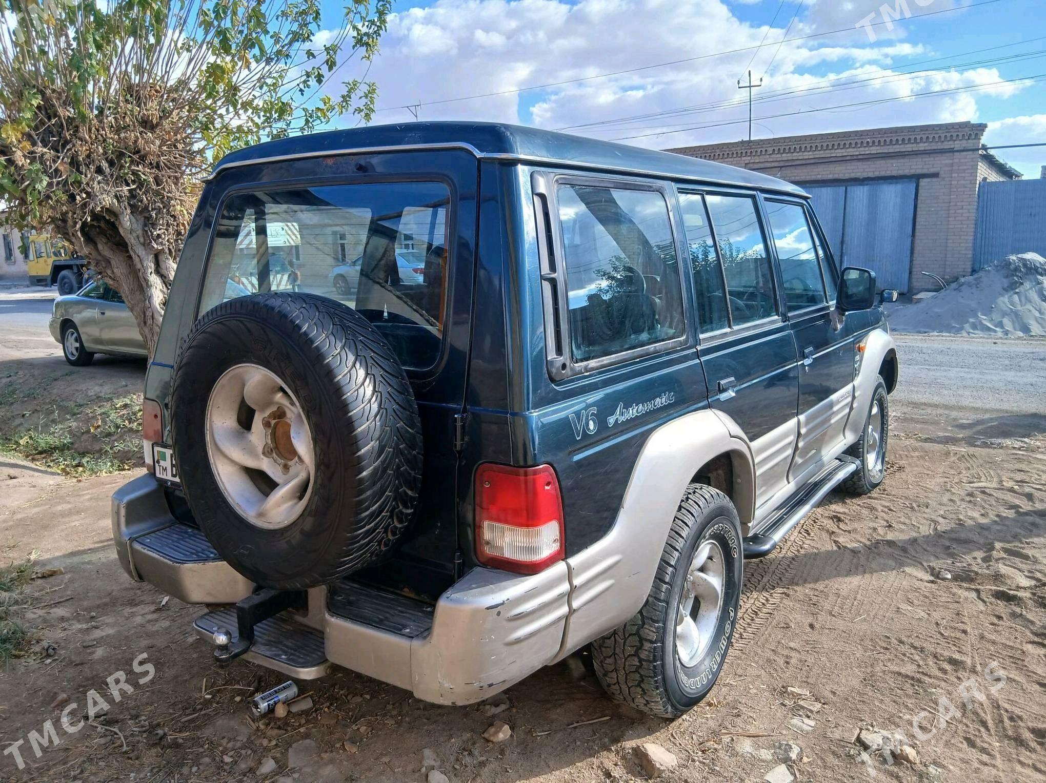 Hyundai Galloper 1998 - 40 000 TMT - Чарджоу - img 3