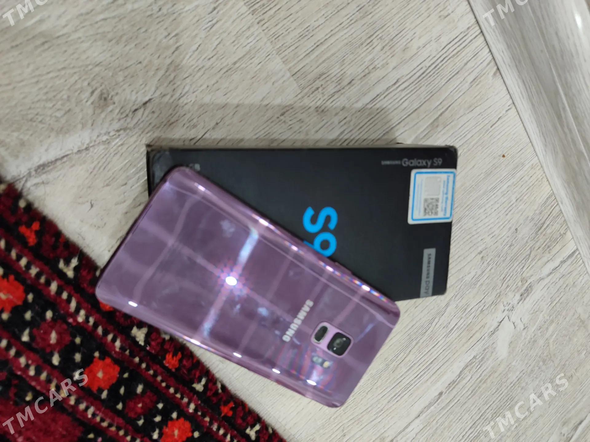 Samsung Galaxy s9 - Туркменбаши - img 3