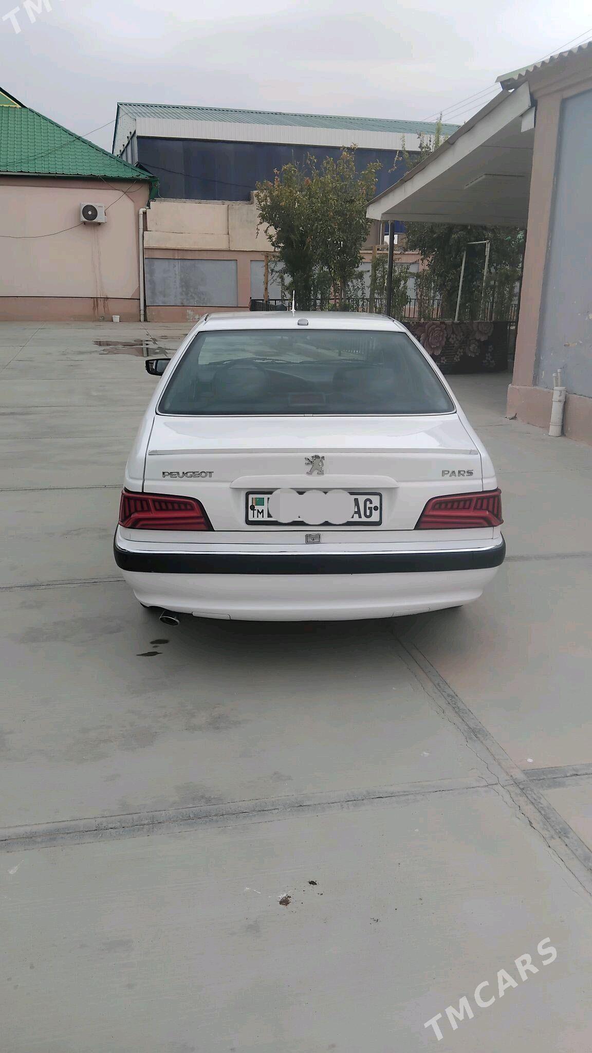 Peugeot 405 2009 - 98 000 TMT - Aşgabat - img 6