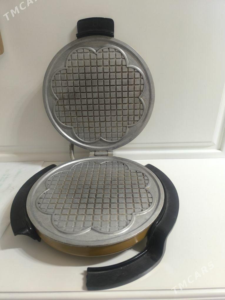 вафельница - Aşgabat - img 3