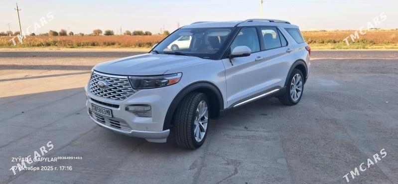 Ford Explorer 2021 - 400 000 TMT - Мары - img 4