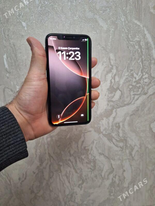 iphone x 16pro - Балканабат - img 3