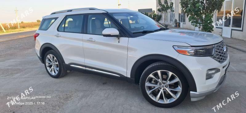 Ford Explorer 2021 - 400 000 TMT - Мары - img 3