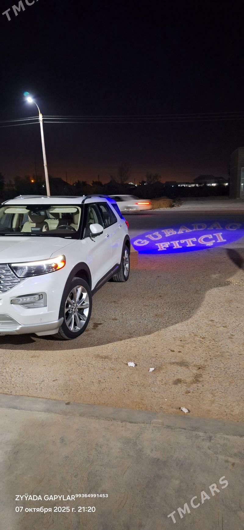 Ford Explorer 2021 - 400 000 TMT - Мары - img 1