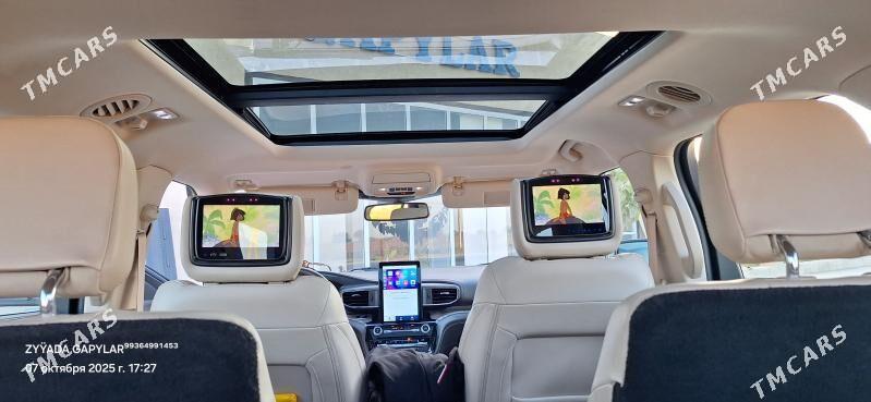 Ford Explorer 2021 - 400 000 TMT - Мары - img 6