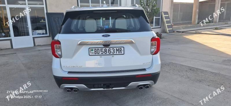 Ford Explorer 2021 - 400 000 TMT - Мары - img 5