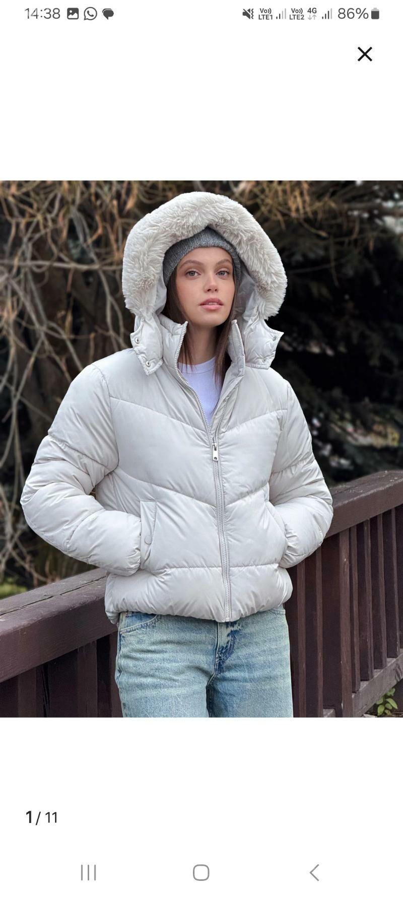 женская  куртка,Россия - Aşgabat - img 2