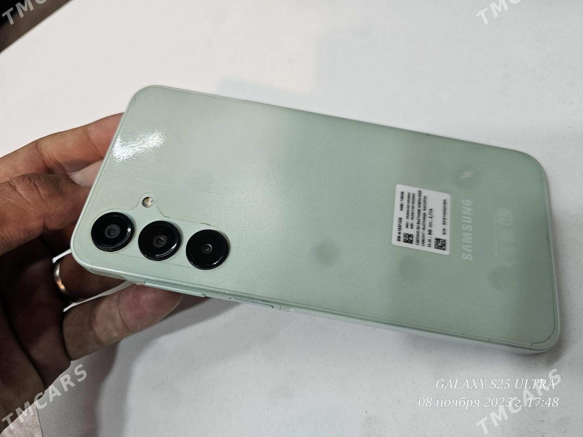 SAMSUNG A16 - Дашогуз - img 1