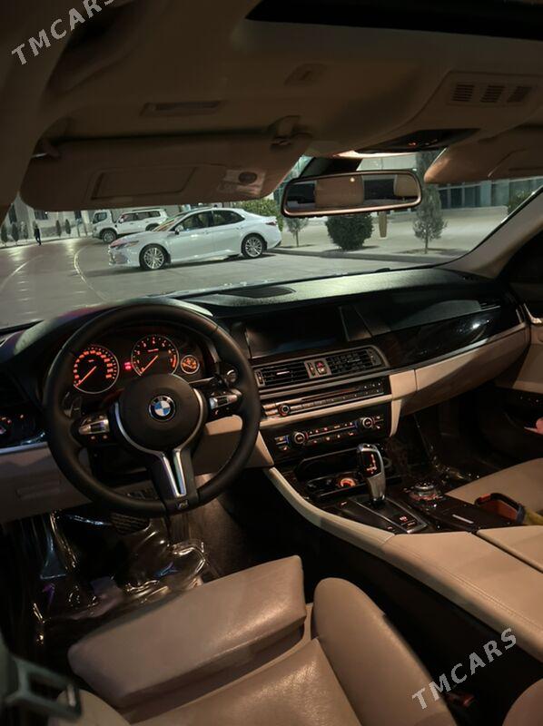 BMW F10 2011 - 304 000 TMT - Aşgabat - img 9