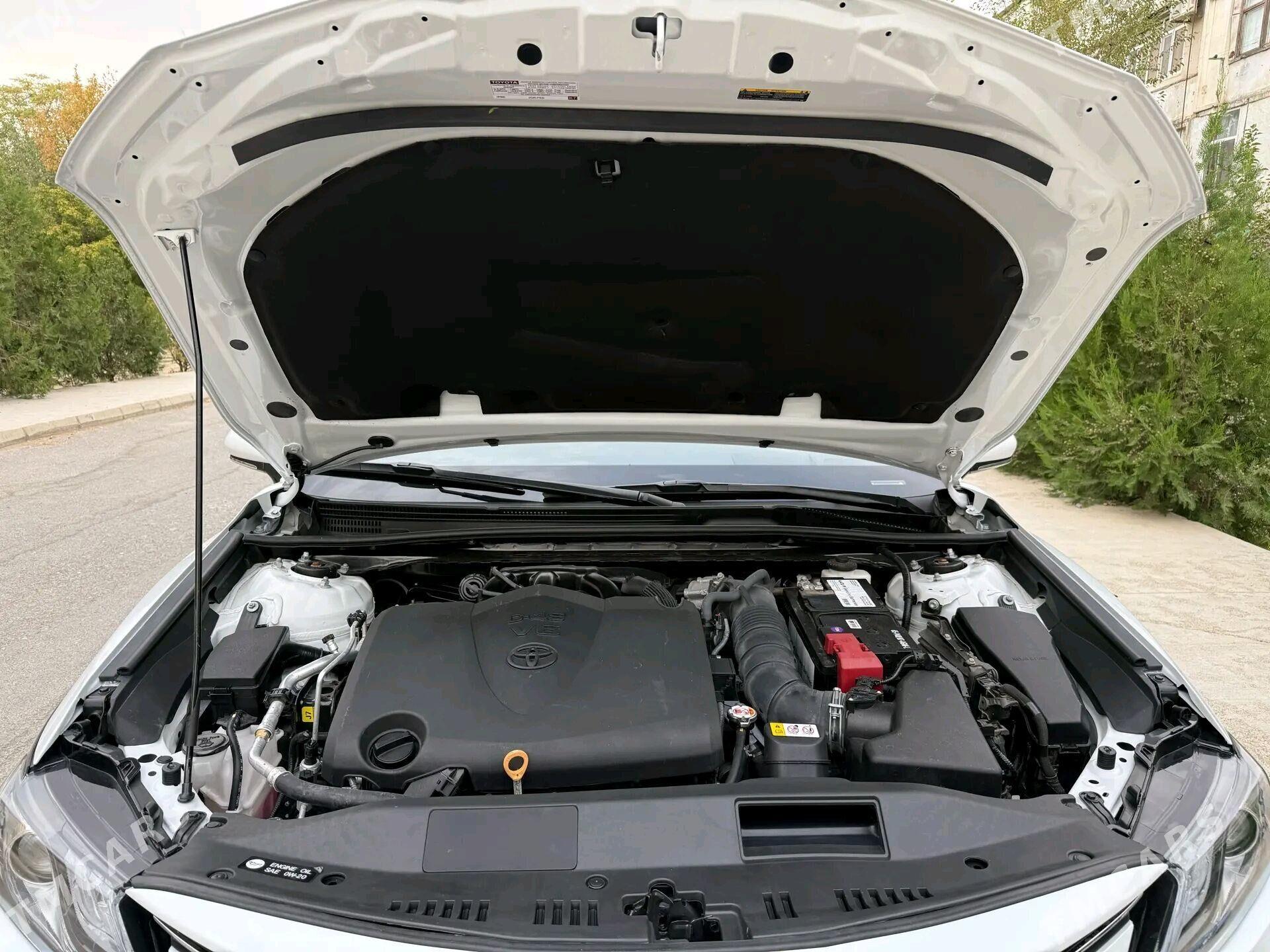 Toyota Camry 2022 - 458 000 TMT - Ашхабад - img 7