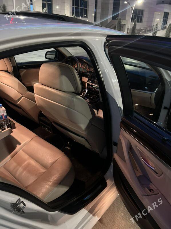 BMW F10 2011 - 304 000 TMT - Aşgabat - img 10