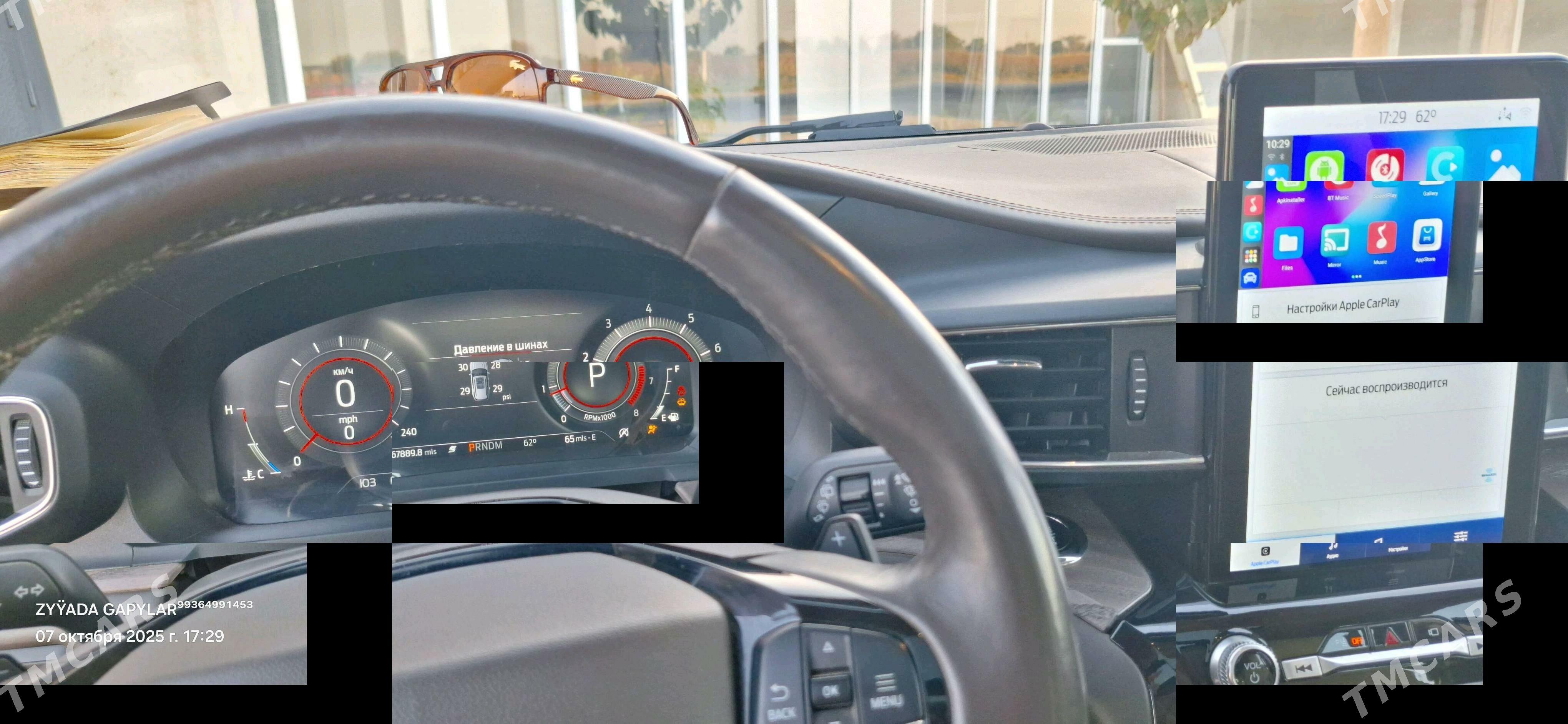 Ford Explorer 2021 - 400 000 TMT - Мары - img 9