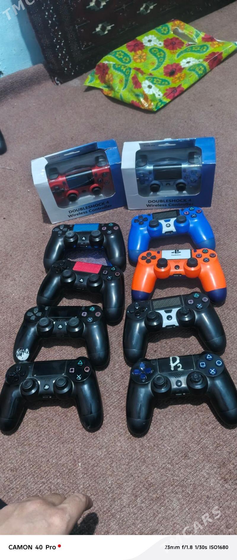 PS4 ORGİNAL JOYSTİK - Гумдаг - img 7