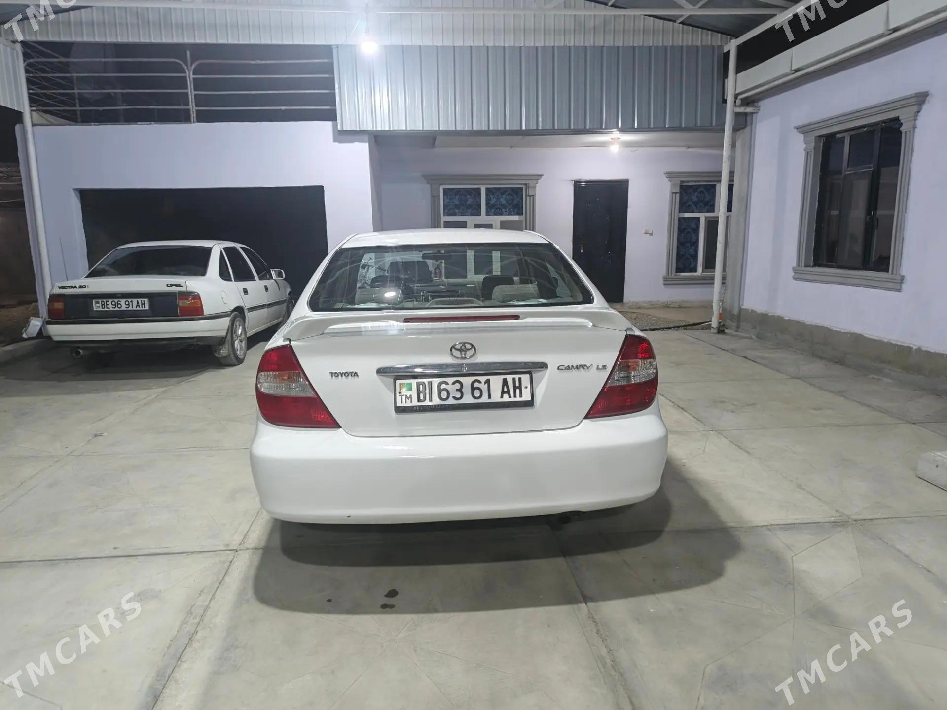 Toyota Camry 2004 - 155 000 TMT - Гёкдепе - img 5