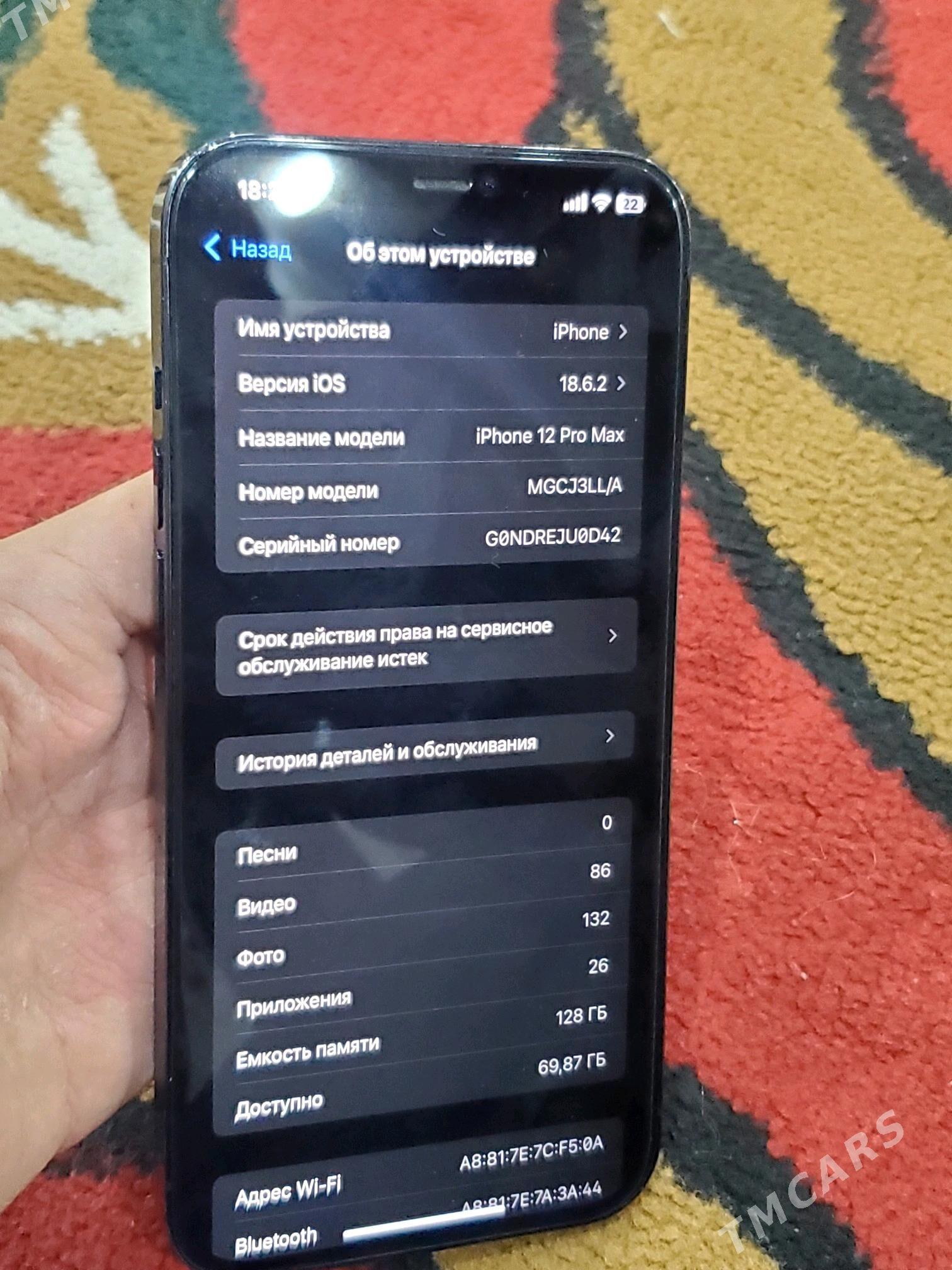 iphone 12 pro max - Gurbansoltan Eje - img 2