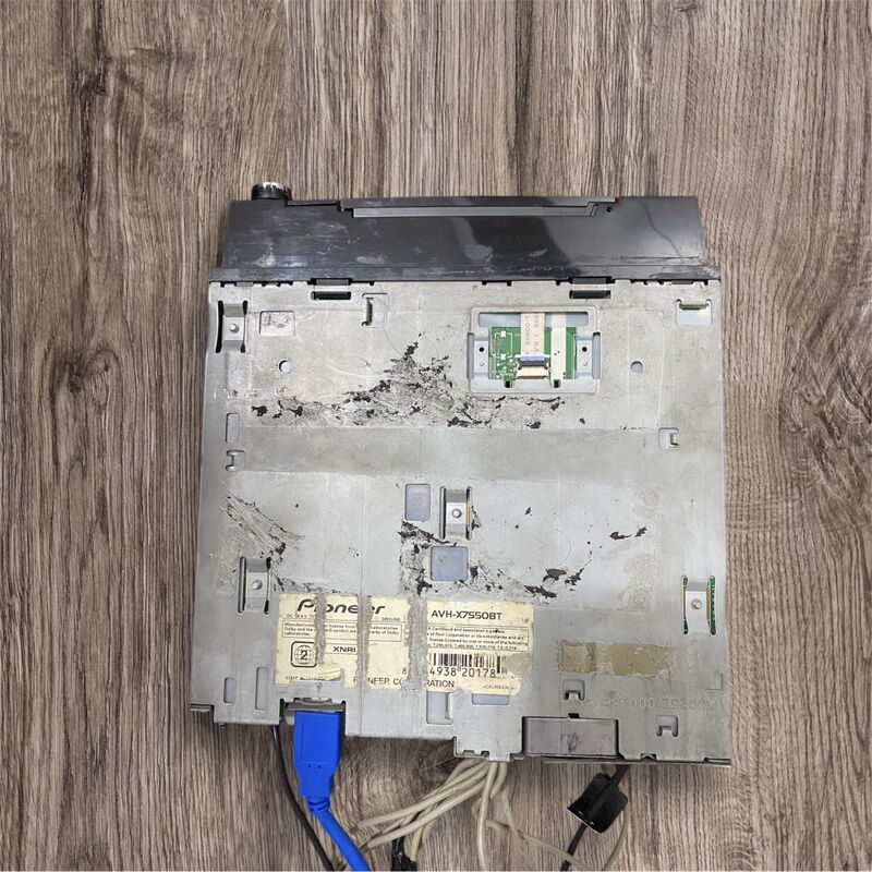 TV Pioneer 7550 4 000 TMT - 9 mkr - img 2