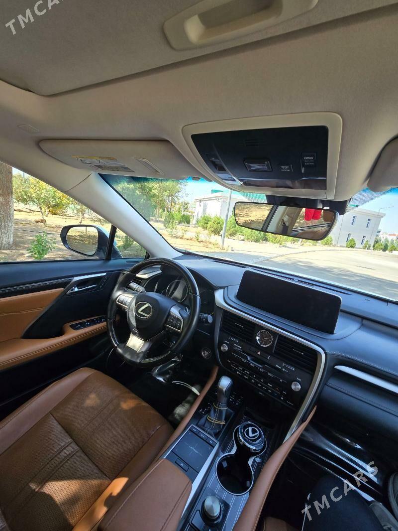 Lexus RX 350L 2022 - 645 000 TMT - Ашхабад - img 5