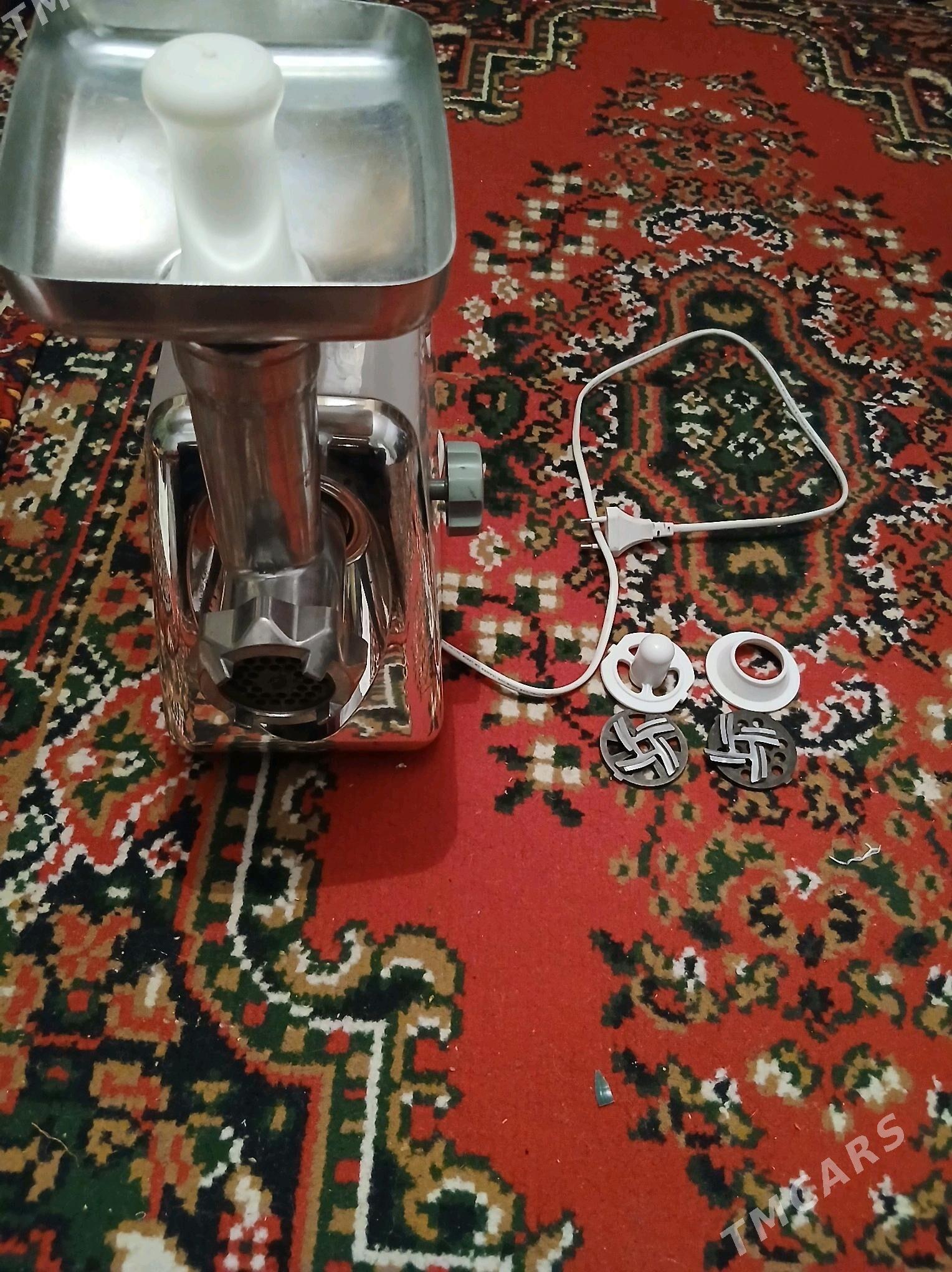 Et masyn Мясо рубка sinbo - Boldumsaz - img 2