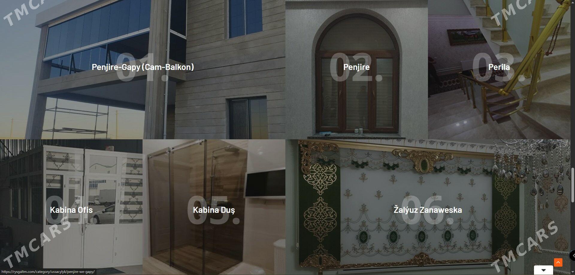 Saýt düzmek - Ашхабад - img 4