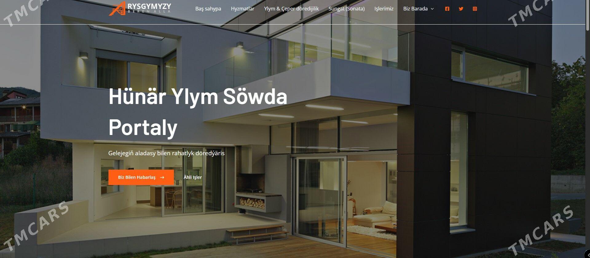 Saýt düzmek - Ашхабад - img 6