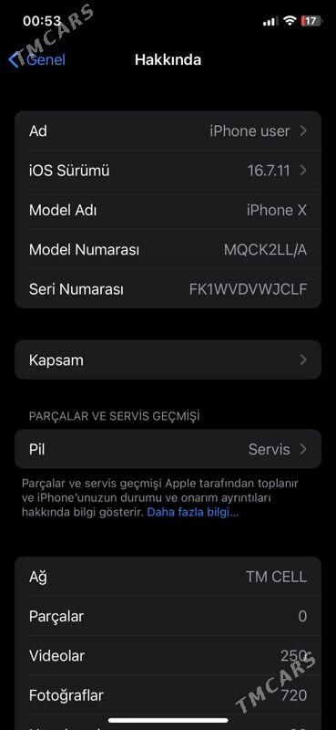 iPhone x - Дашогуз - img 5