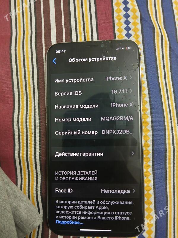 Iphone X - Туркменбаши - img 3