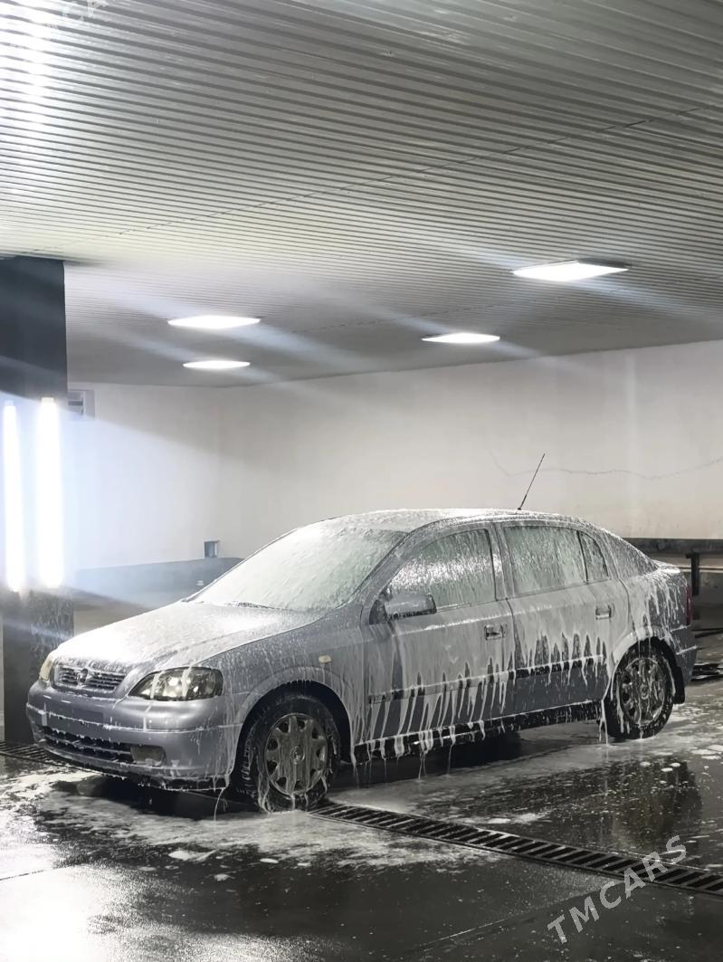 Opel Astra 1999 - 78 000 TMT - Ашхабад - img 3