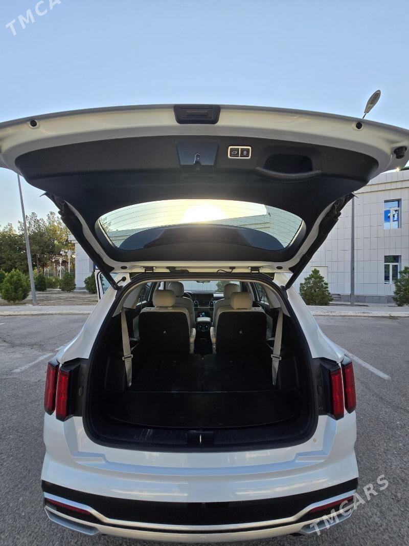 Kia Sorento 2022 - 400 000 TMT - Aşgabat - img 10